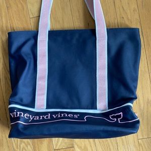 Vineyard Vines Beach Bag